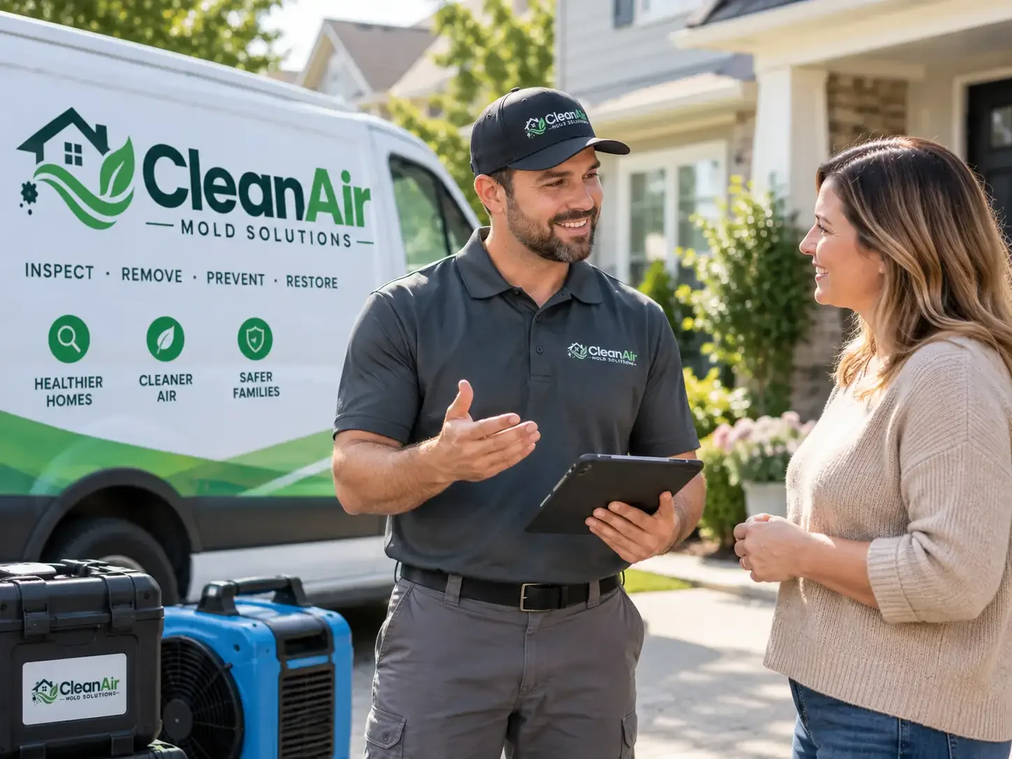 Mold Remediation Haslet, TX FAQs